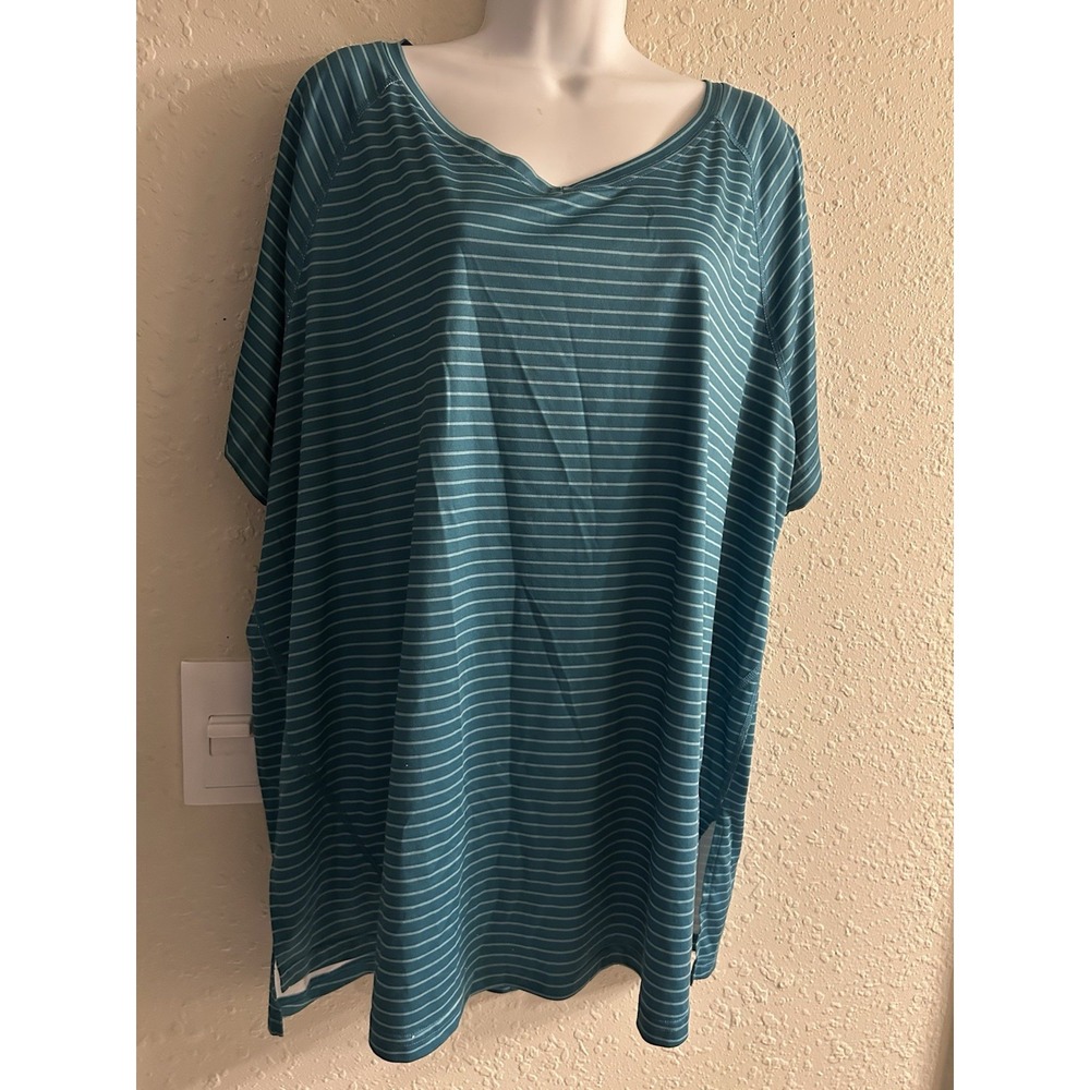 3X Tek Gear Dry Tex Performance Top #1258*8 Excellent Condition**